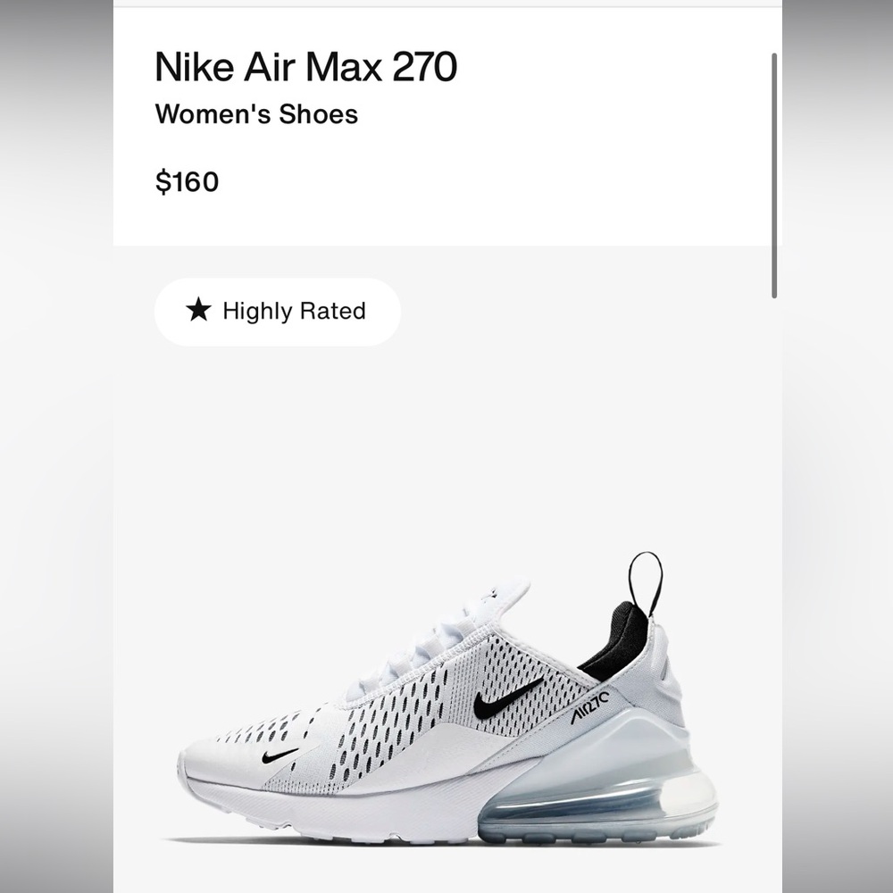 Nike Air Max 270